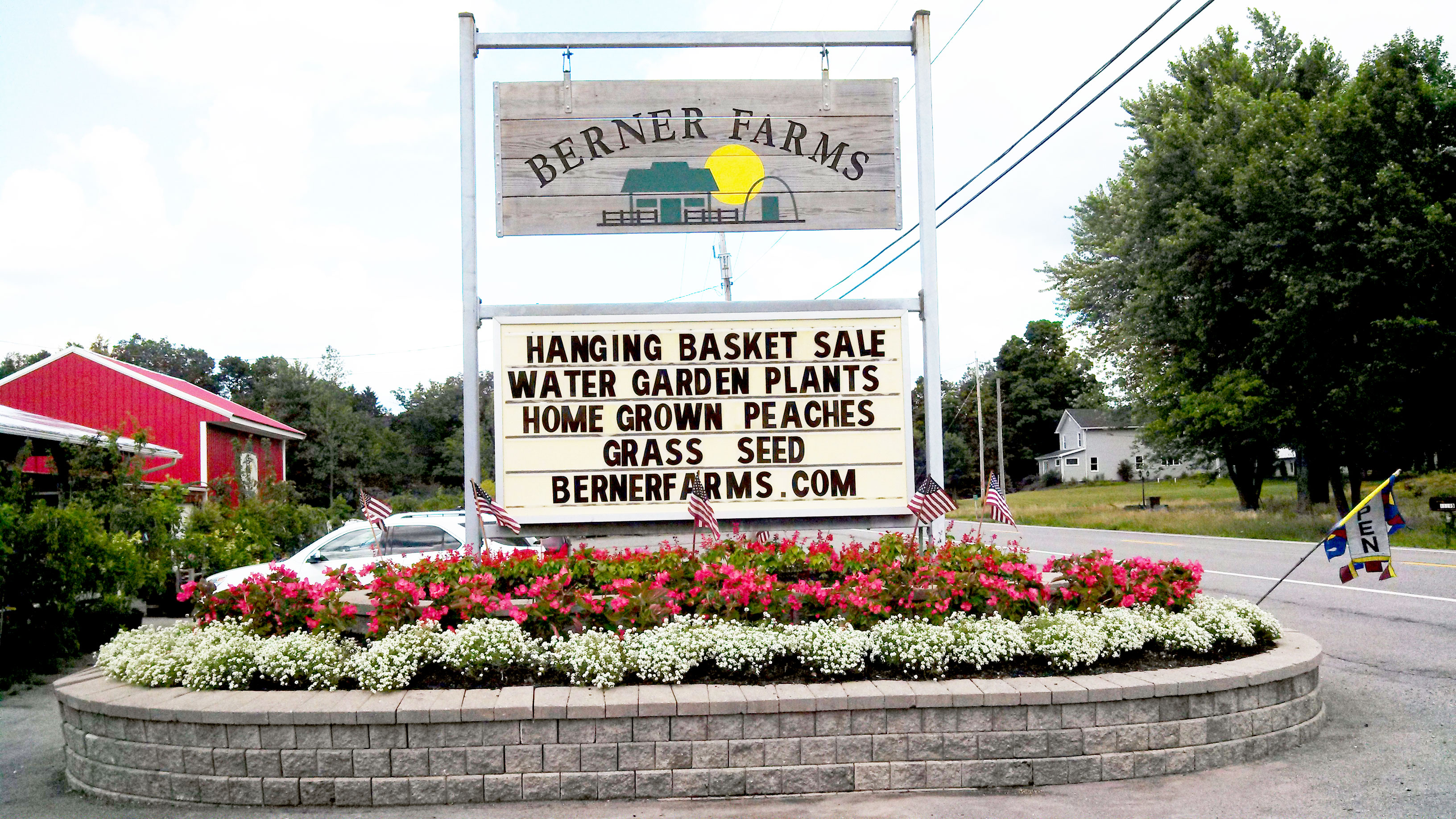 Contact Berner Farms: Maple Street Market